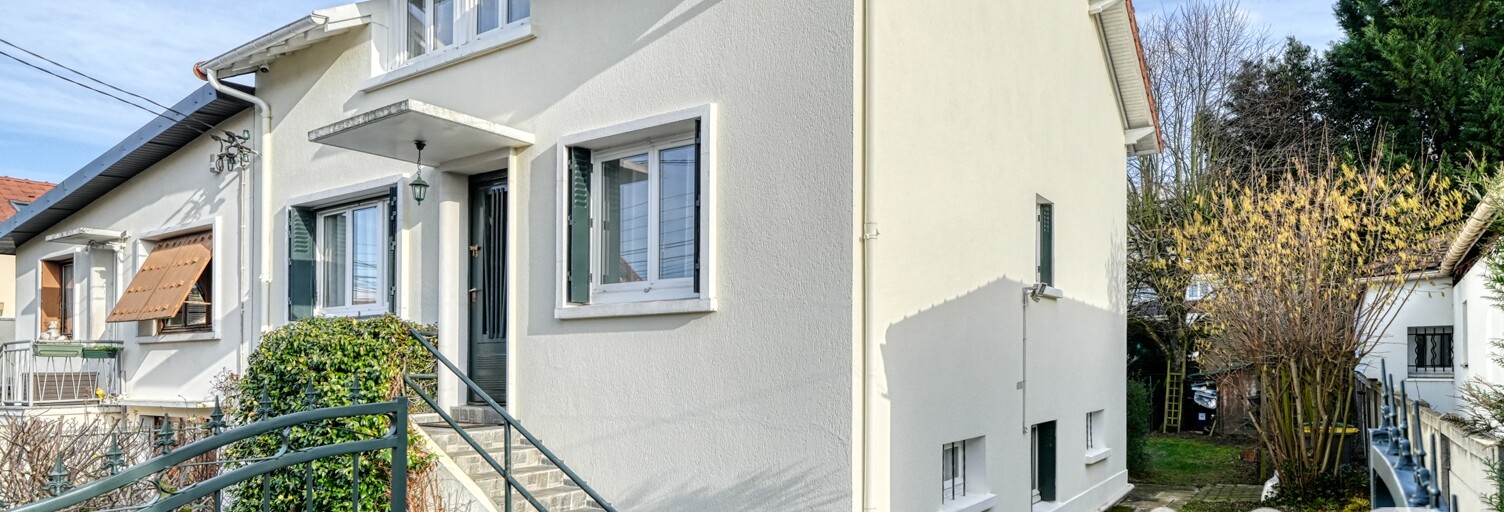 Maison 6 Pièces 106 m² à vendre à Domont (95330)