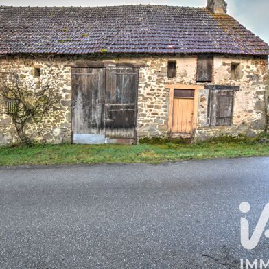 Maison 1 pièces 12000 €