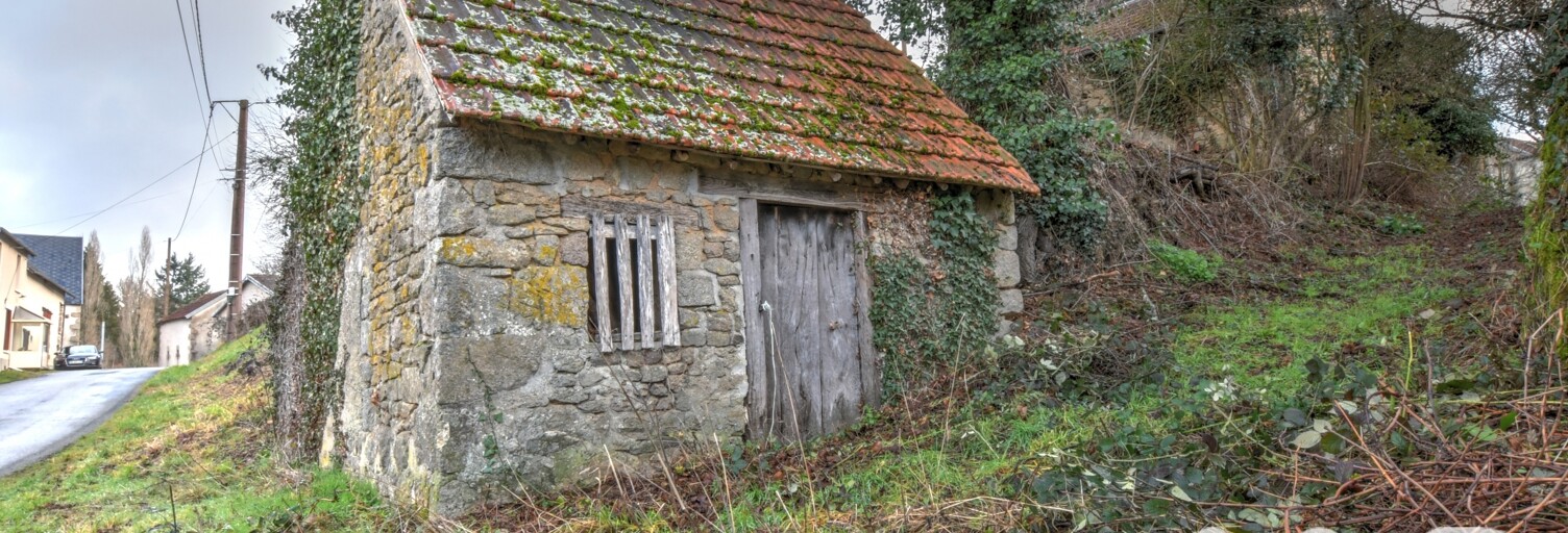 Maison 1 Pièce 24 m² à vendre à Saint-Sulpice-le-Guérétois (23000)