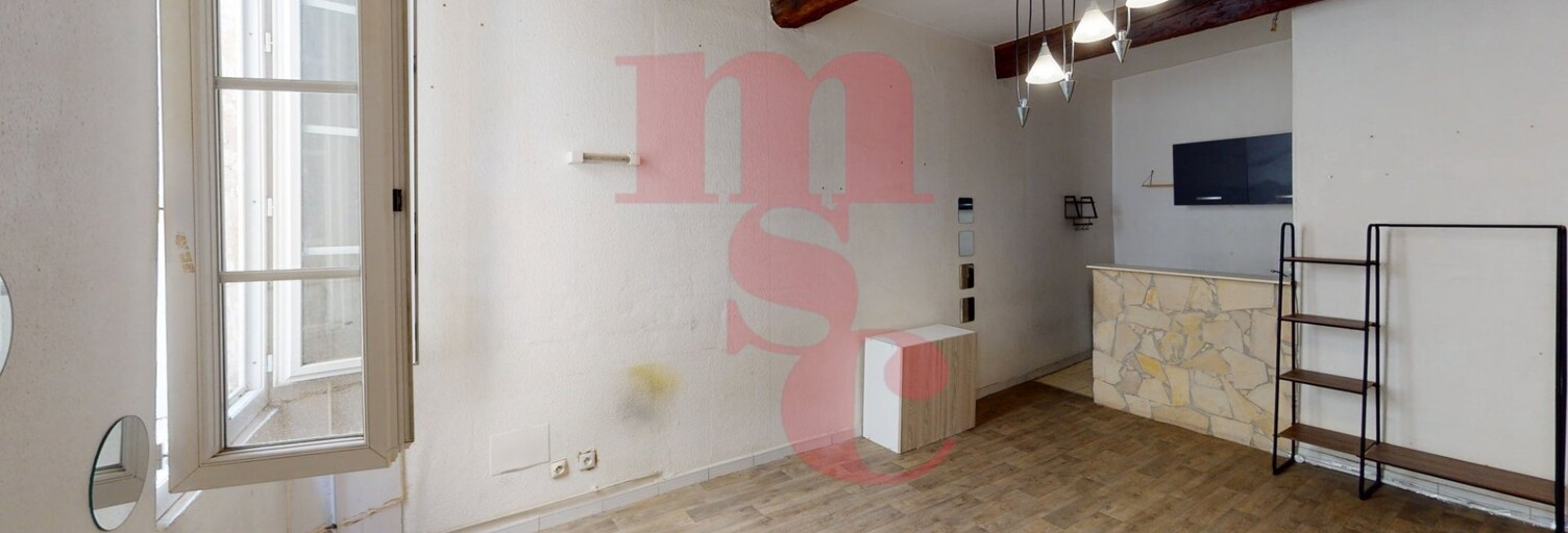 Appartement 1 Pièce 25 m² à louer à Montpellier (34000)