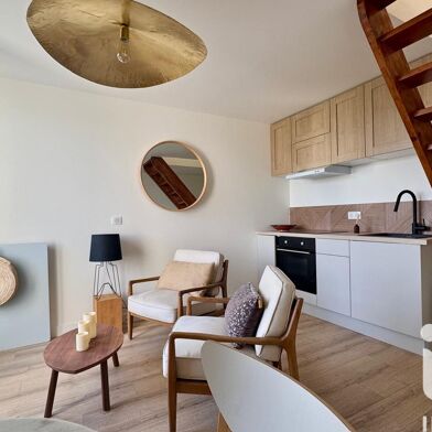 Appartement 3 pièces 365000 €