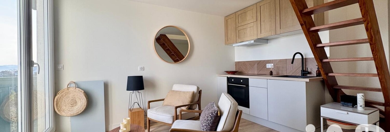 Appartement 3 Pièces 55 m² à vendre à Bidart (64210)