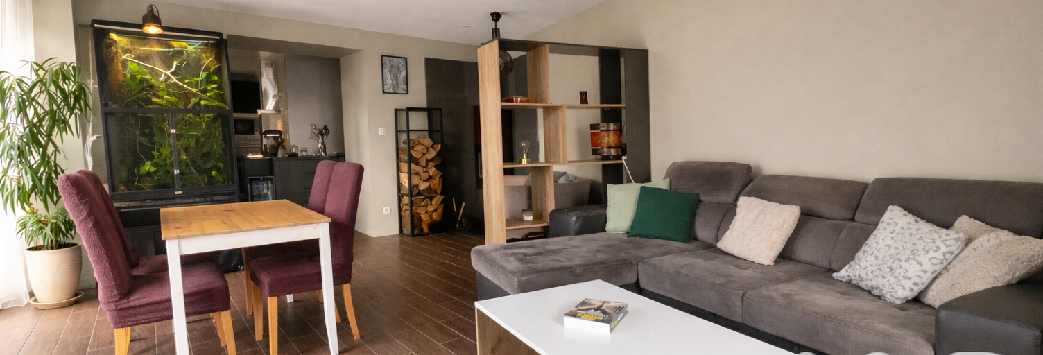 Maison 5 Pièces 107 m² à vendre à Chanat-la-Mouteyre (63530)