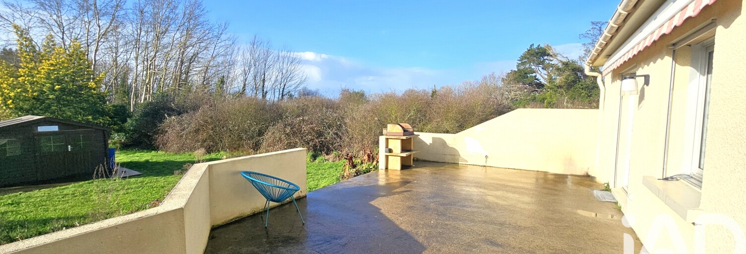 Maison 4 Pièces 97 m² à vendre à La Turballe (44420)