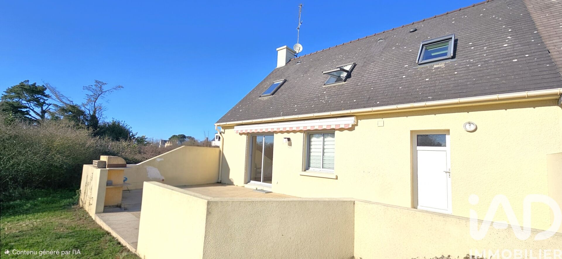 Maison à vendre, 4 pièces, 96 m², La Turballe