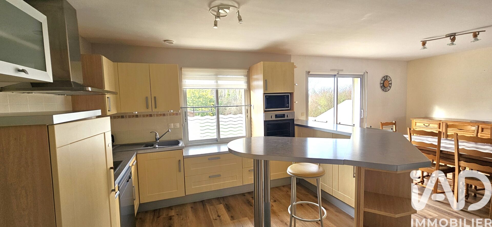 Vente Maison/villa 4 pièces - Photo 3