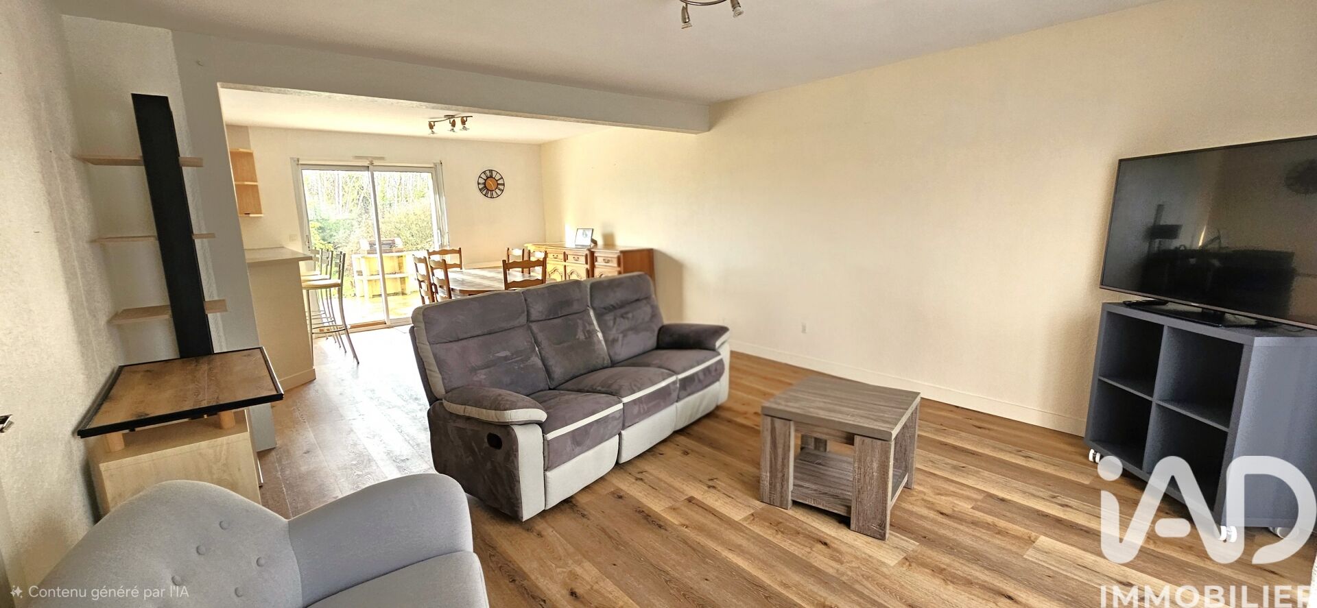 Vente Maison/villa 4 pièces - Photo 4