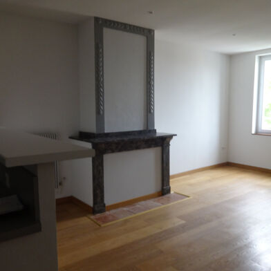 Appartement 3 pièces 588 €