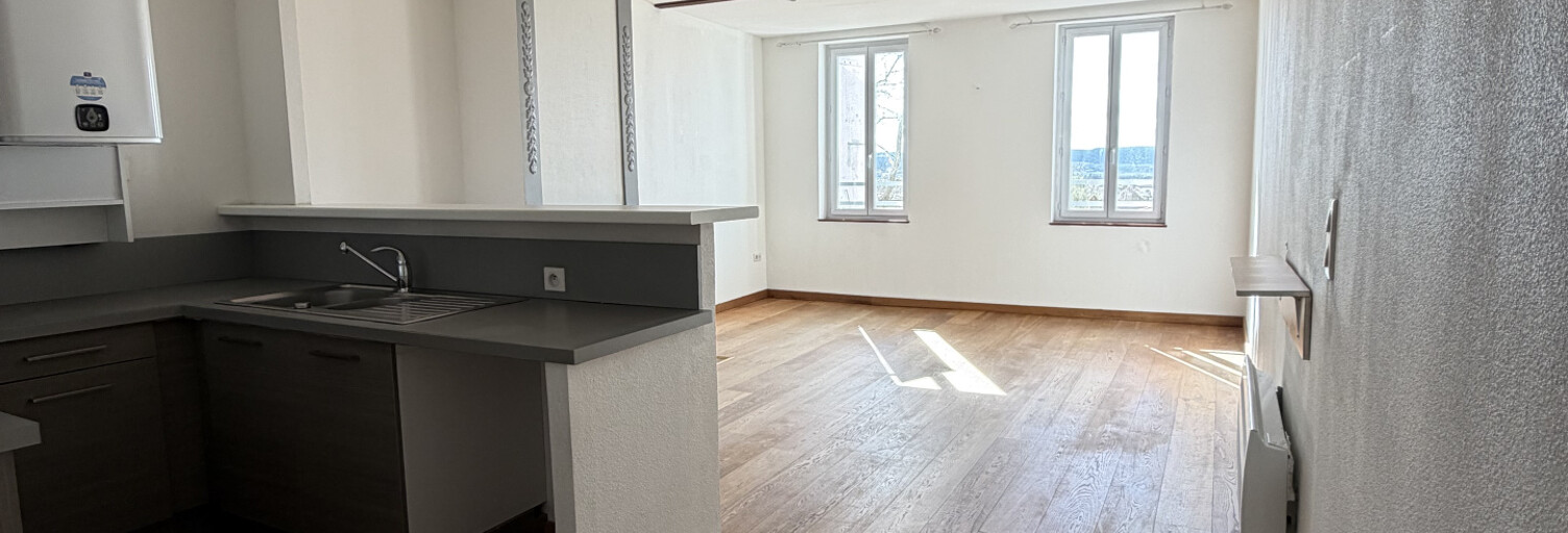 Appartement 3 Pièces 65 m² à louer à Castelnaudary (11400)