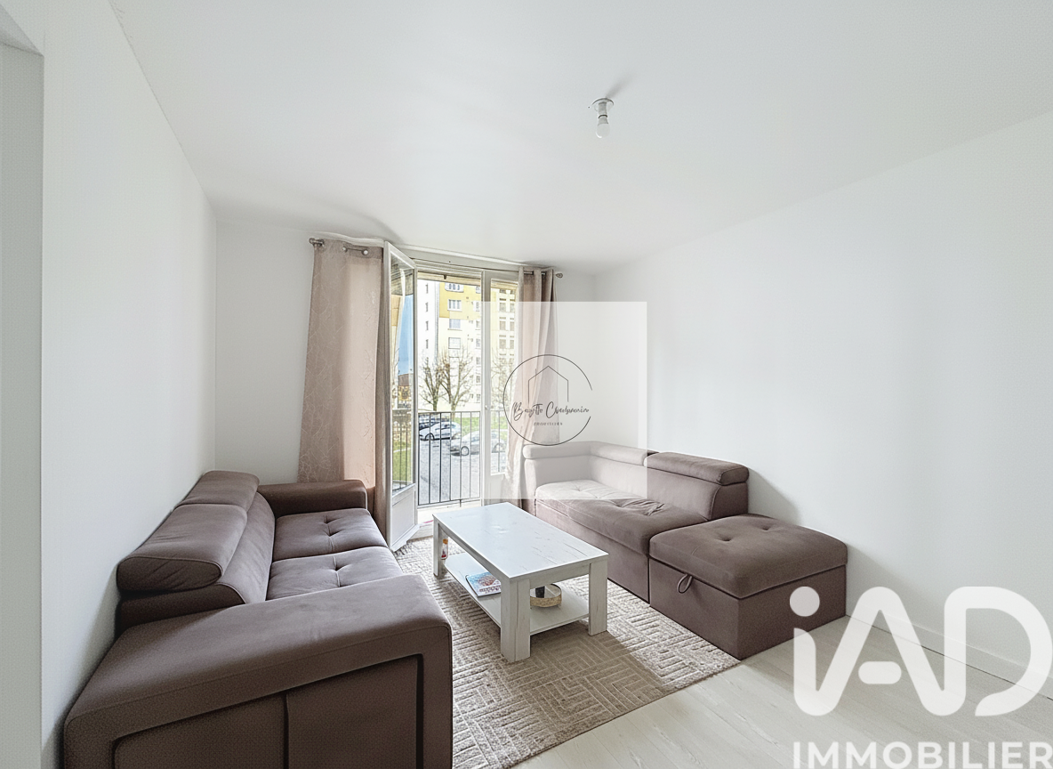 Appartement à vendre, 4 pièces, 67 m², Dreux