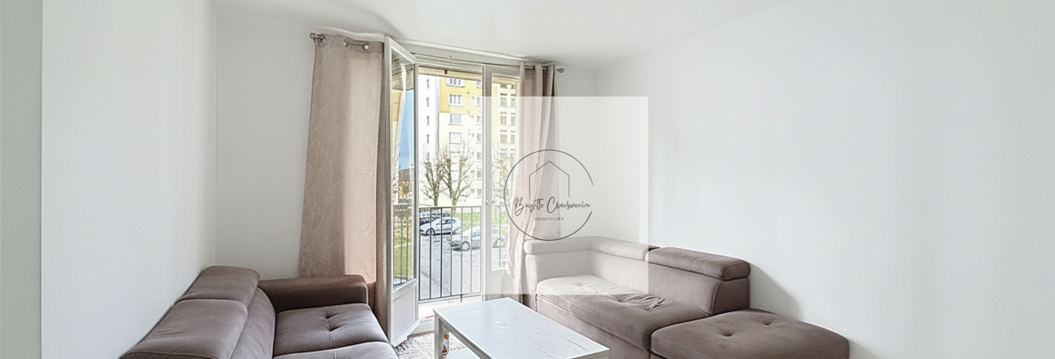 Appartement 4 Pièces 67 m² à vendre à Dreux (28100)