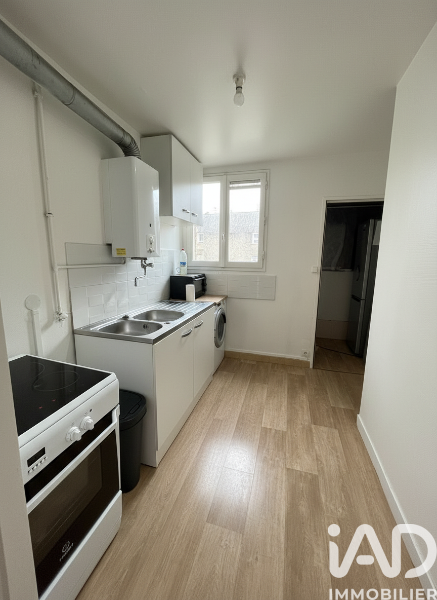 Vente Appartement 4 pièces - Photo 5