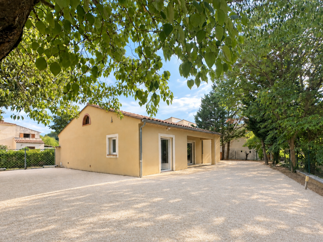 VENTE MAISON PLAIN-PIED 111M2 SUR 600M2 DE TERRAIN — photo du bien