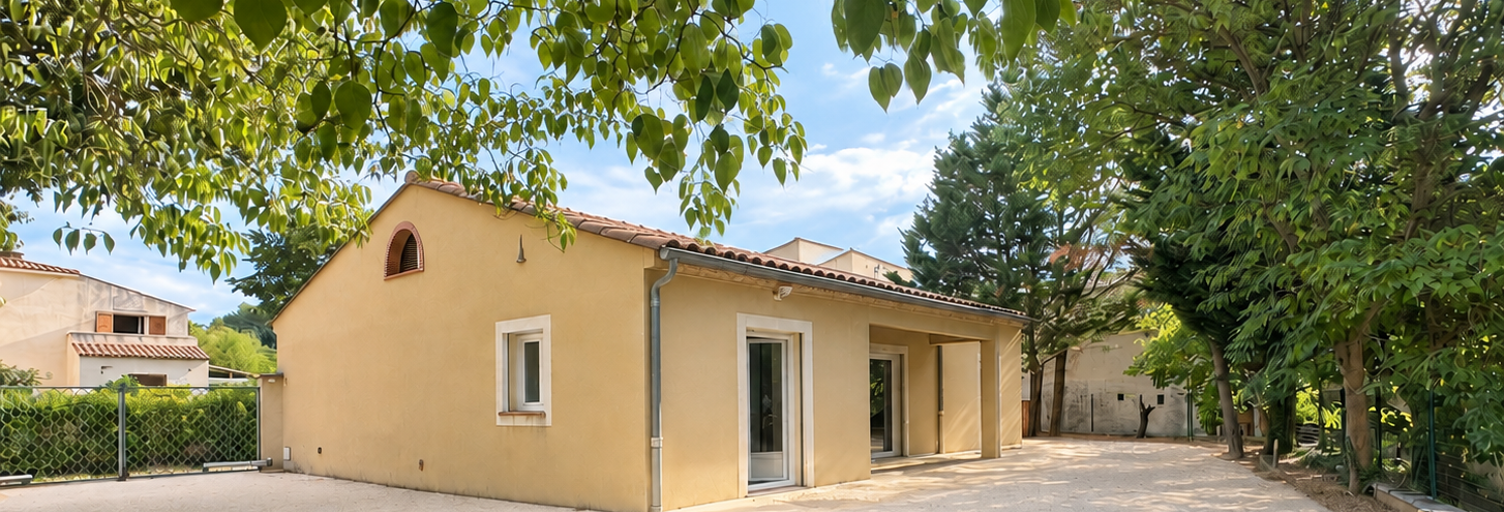Maison 5 Pièces 111 m² à vendre à Crespian (30260)
