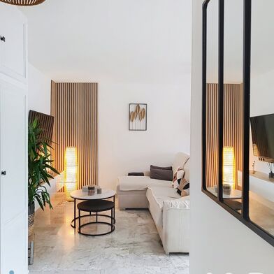 Appartement 2 pièces 309000 €