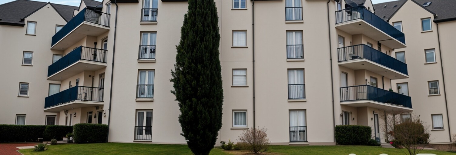 Appartement 3 Pièces 94 m² à vendre à Blois (41000)