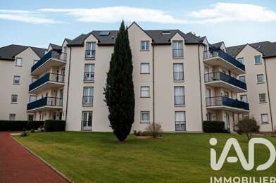 Appartement 3 pièces 199700 €