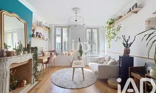 Appartement 2 Pièces 59 m² à vendre à Saint-Germain-en-Laye (78100)