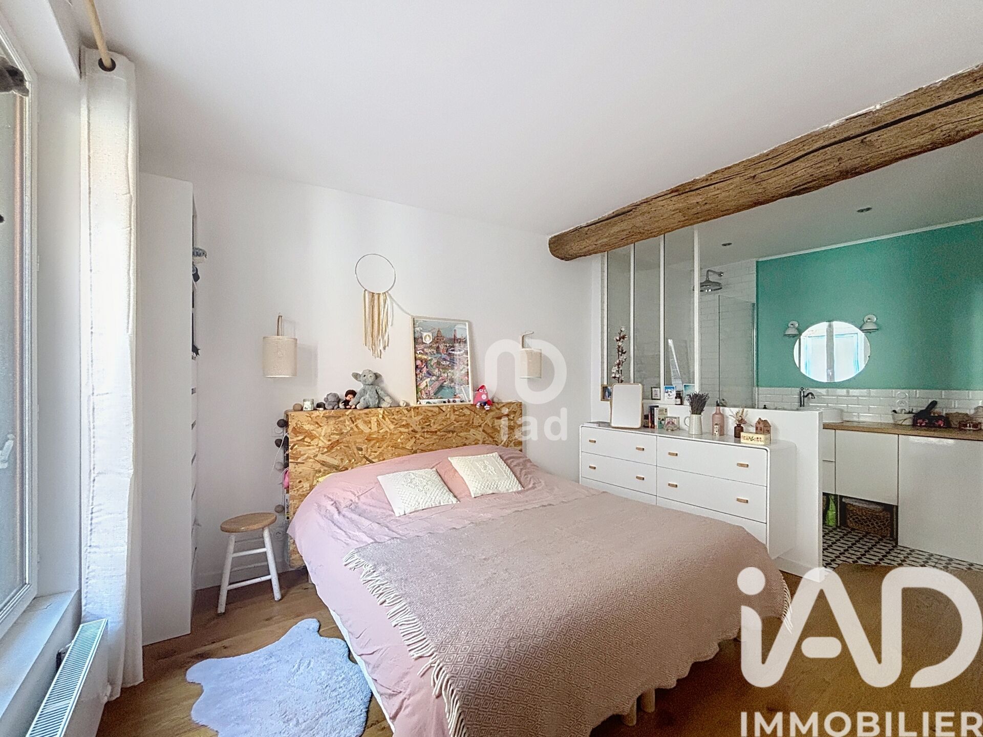 Vente Appartement 2 pièces - Photo 4