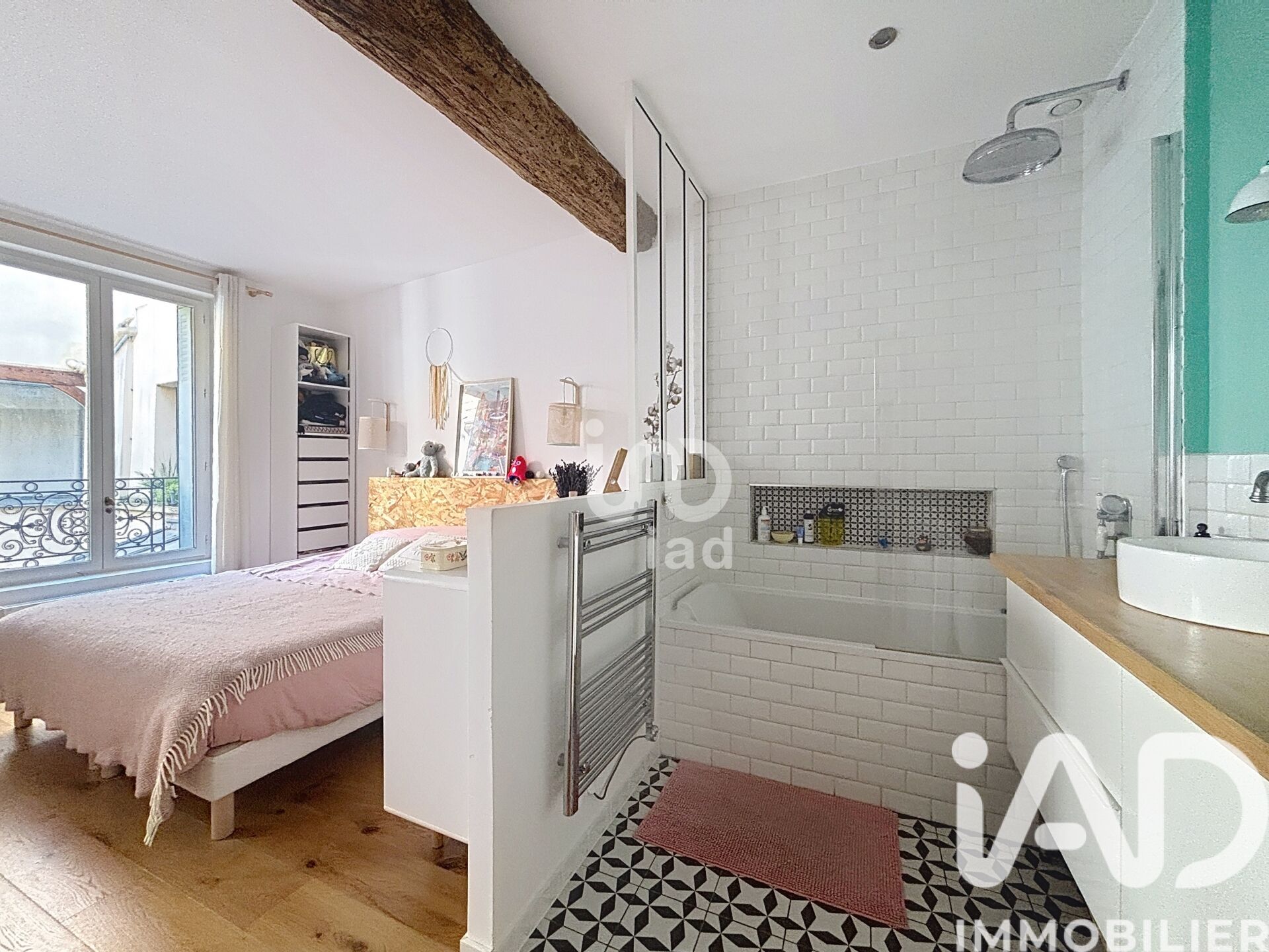 Vente Appartement 2 pièces - Photo 5