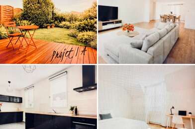 Appartement 5 pièces 309000 €