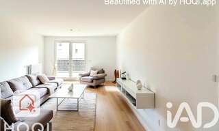 Appartement 2 Pièces 42 m² à vendre à Vitry-sur-Seine (94400)