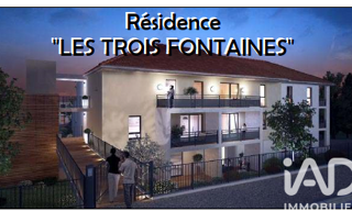 Appartement 3 Pièces 71 m² à vendre à Melun (77000)