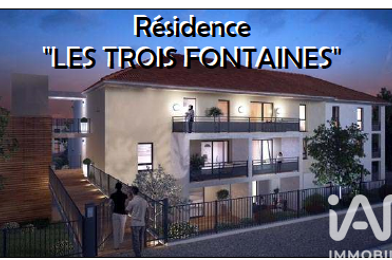 Appartement 3 pièces 224000 €