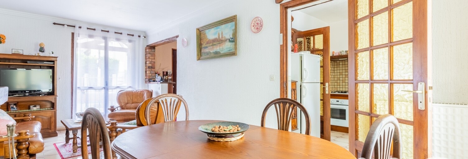 Maison 5 Pièces 110 m² à vendre à Villemoisson-sur-Orge (91360)