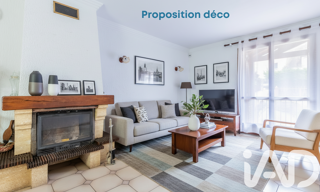 Maison 5 Pièces 110 m² à vendre à Villemoisson-sur-Orge (91360)