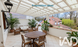 Maison 5 Pièces 110 m² à vendre à Villemoisson-sur-Orge (91360)