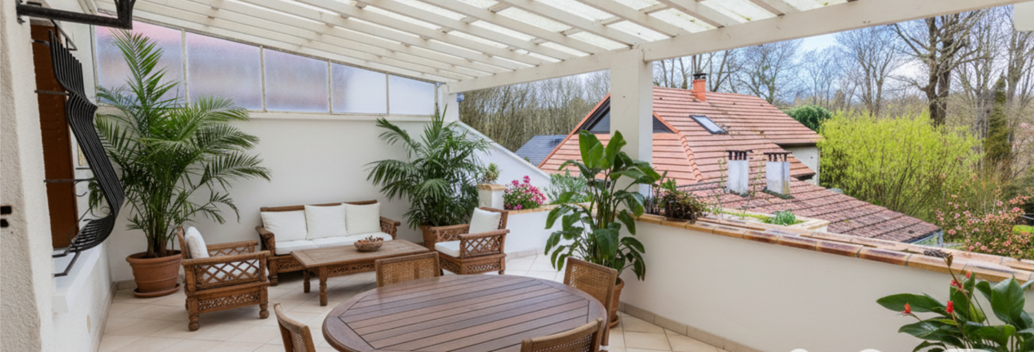 Maison 5 Pièces 110 m² à vendre à Villemoisson-sur-Orge (91360)