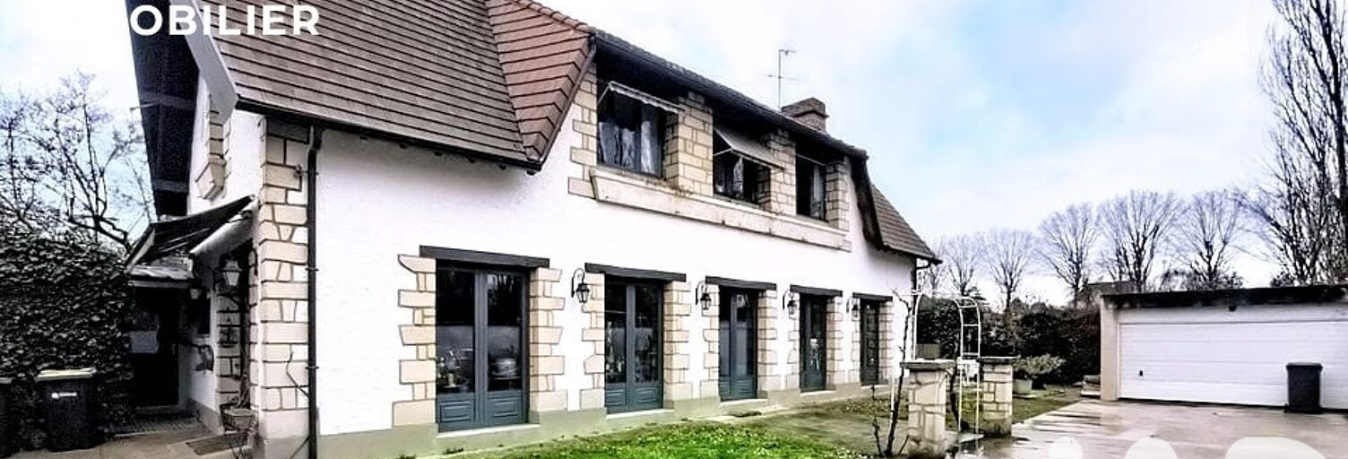Maison 7 Pièces 207 m² à vendre à Chennevières-sur-Marne (94430)