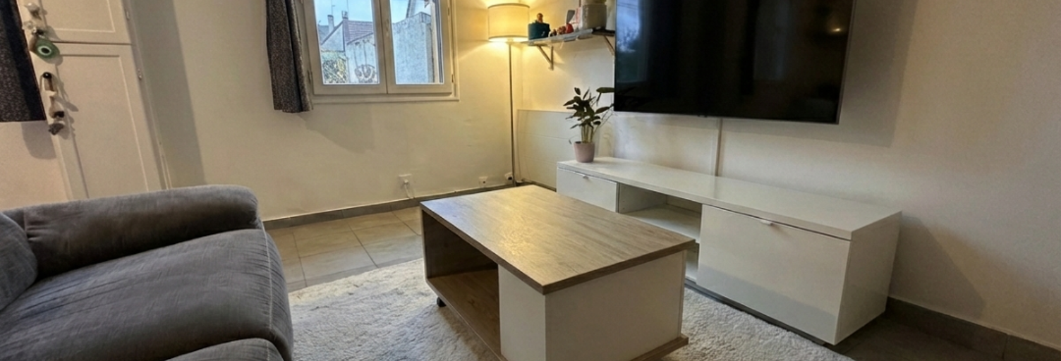 Maison 3 Pièces 67 m² à vendre à Aulnay-sous-Bois (93600)