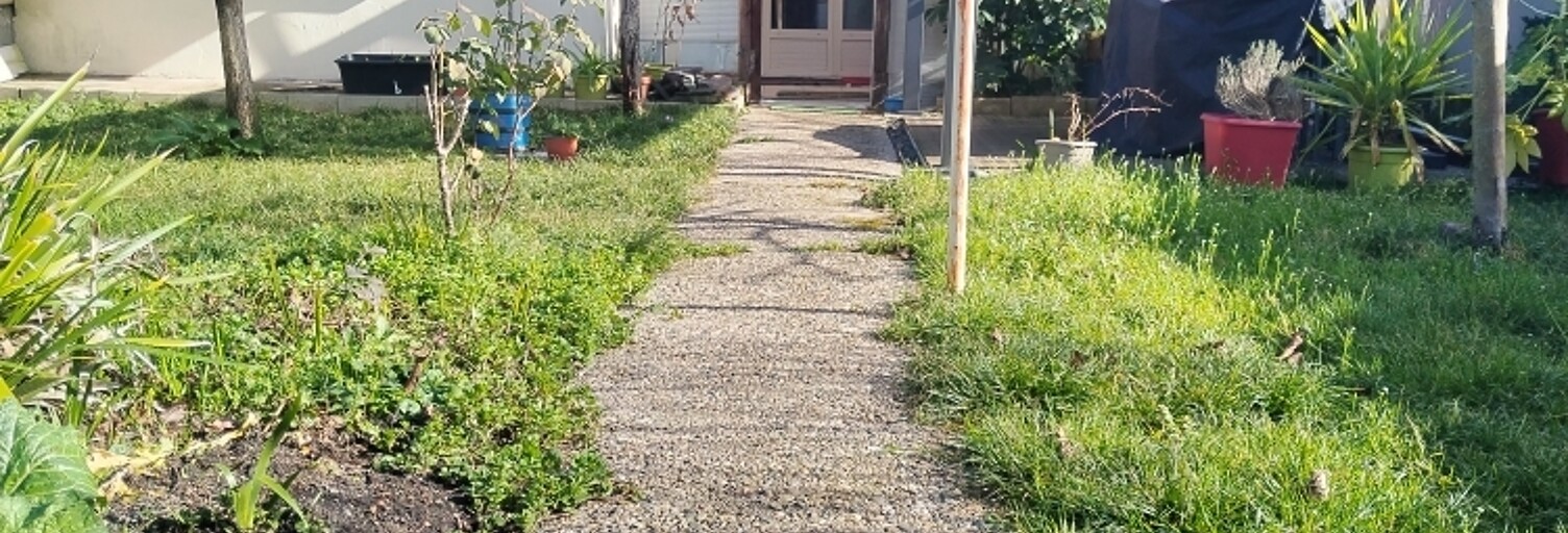 Maison 4 Pièces 100 m² à vendre à Cenon (33150)