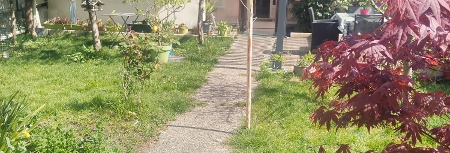 Maison 4 Pièces 100 m² à vendre à Cenon (33150)