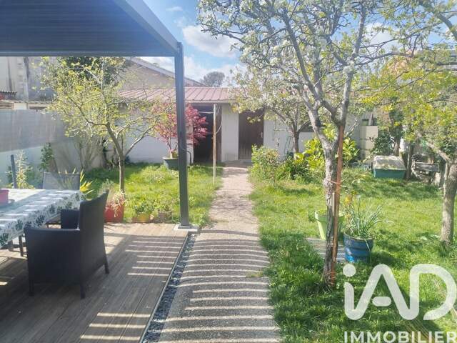 Vente Maison de ville 4 pièces — photo du bien