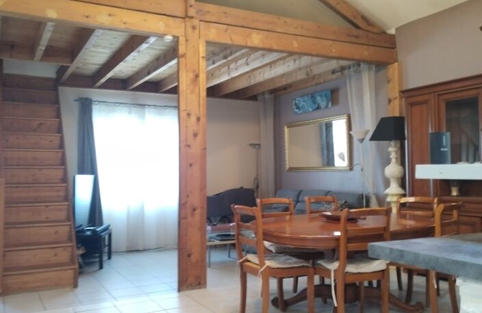 Vente Maison de ville 4 pièces — photo 4