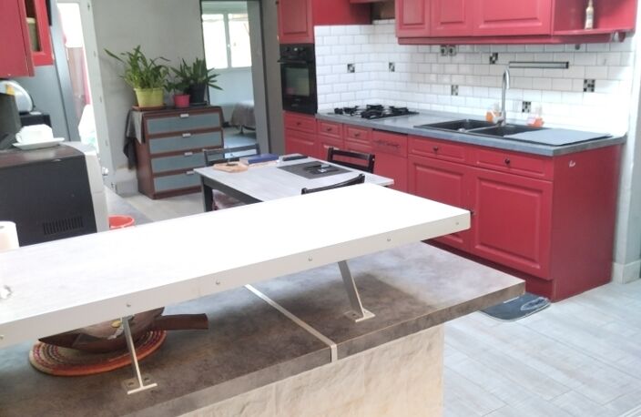 Vente Maison de ville 4 pièces — photo 5