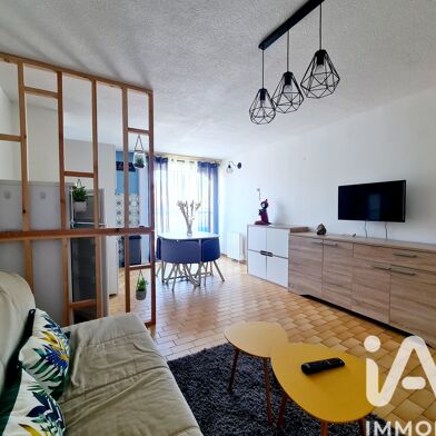 Appartement 2 pièces 110000 €
