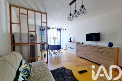 Appartement 2 pièces 110000 €