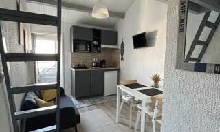 Appartement 1 Pièce 15 m² à vendre à Les Sables-d'Olonne (85100)