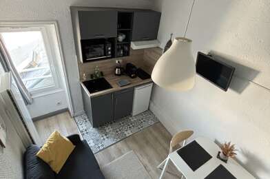 Appartement 1 pièces 112500 €