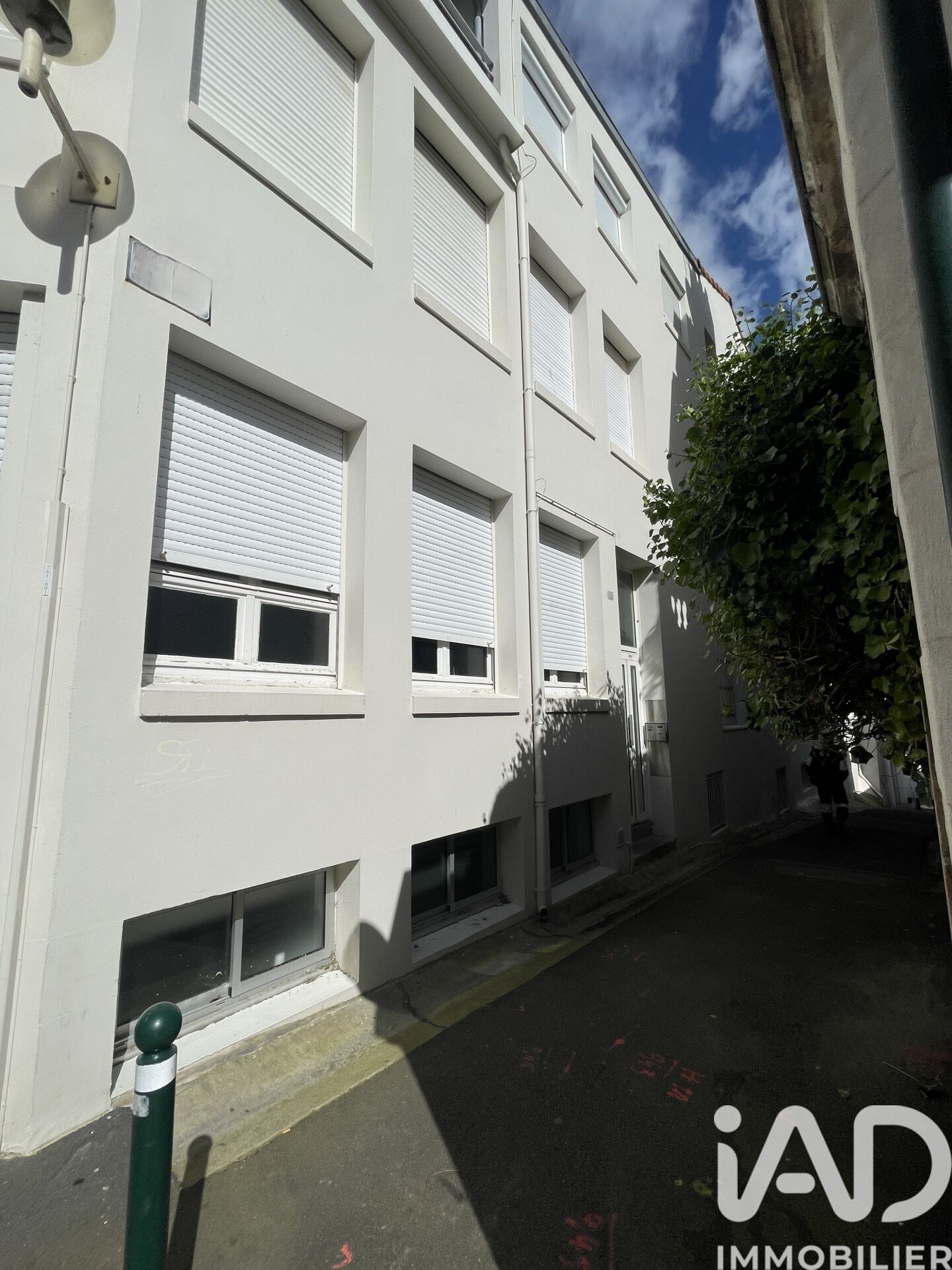 Appartement à vendre, 1 pièces, 15 m², Les Sables-d'Olonne