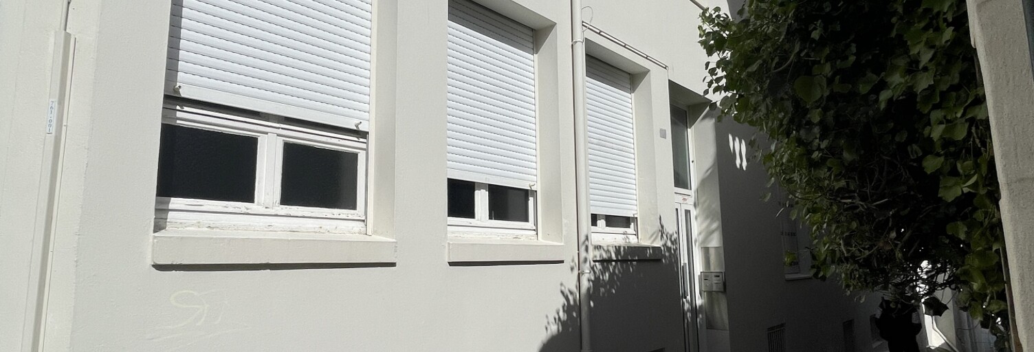 Appartement 1 Pièce 15 m² à vendre à Les Sables-d'Olonne (85100)