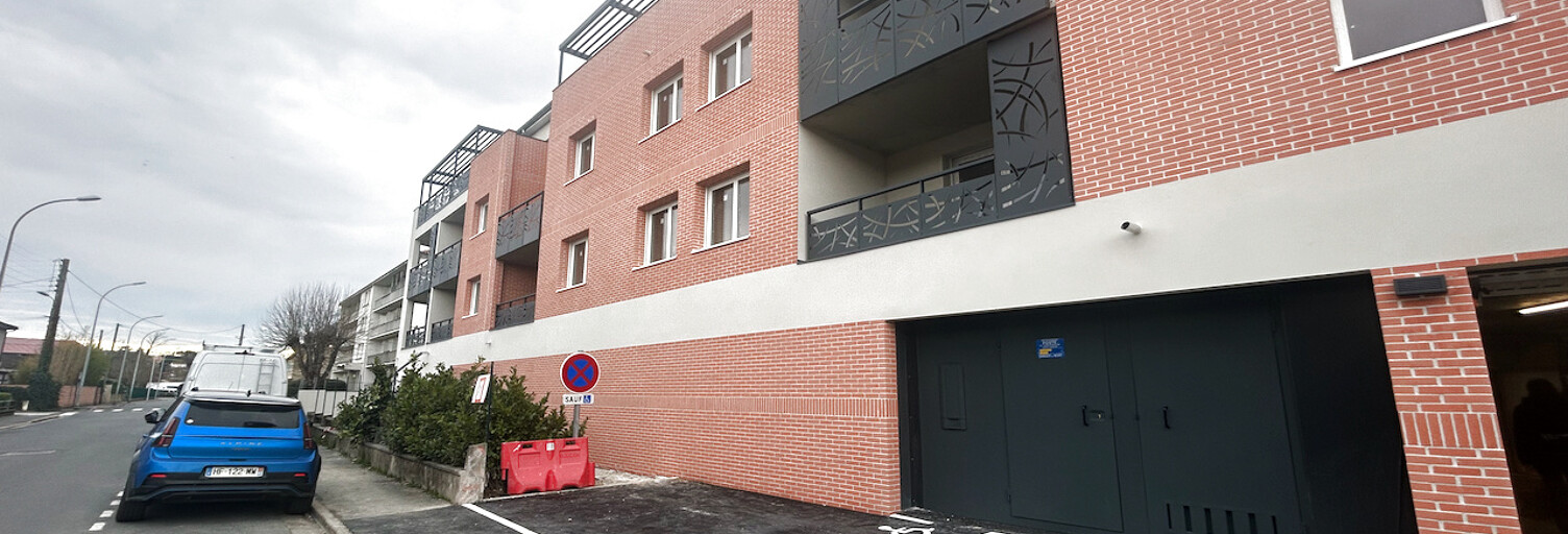 Appartement 2 Pièces 44 m² à louer à Albi (81000)