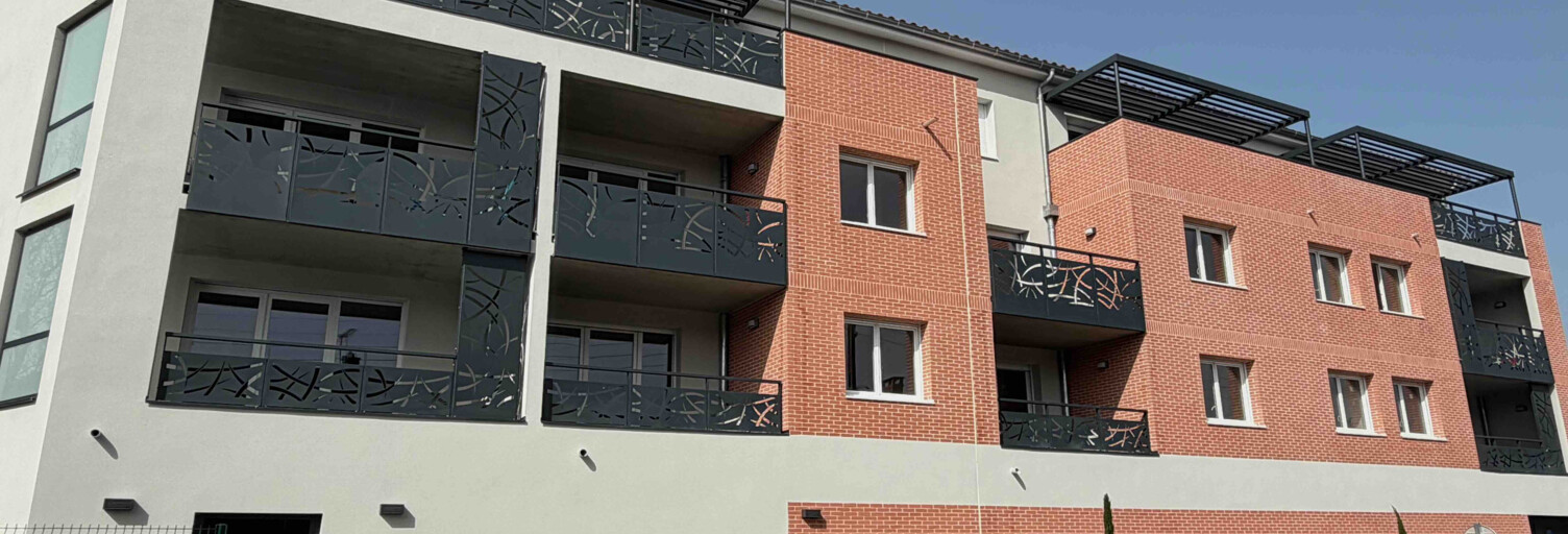 Appartement 2 Pièces 44 m² à louer à Albi (81000)