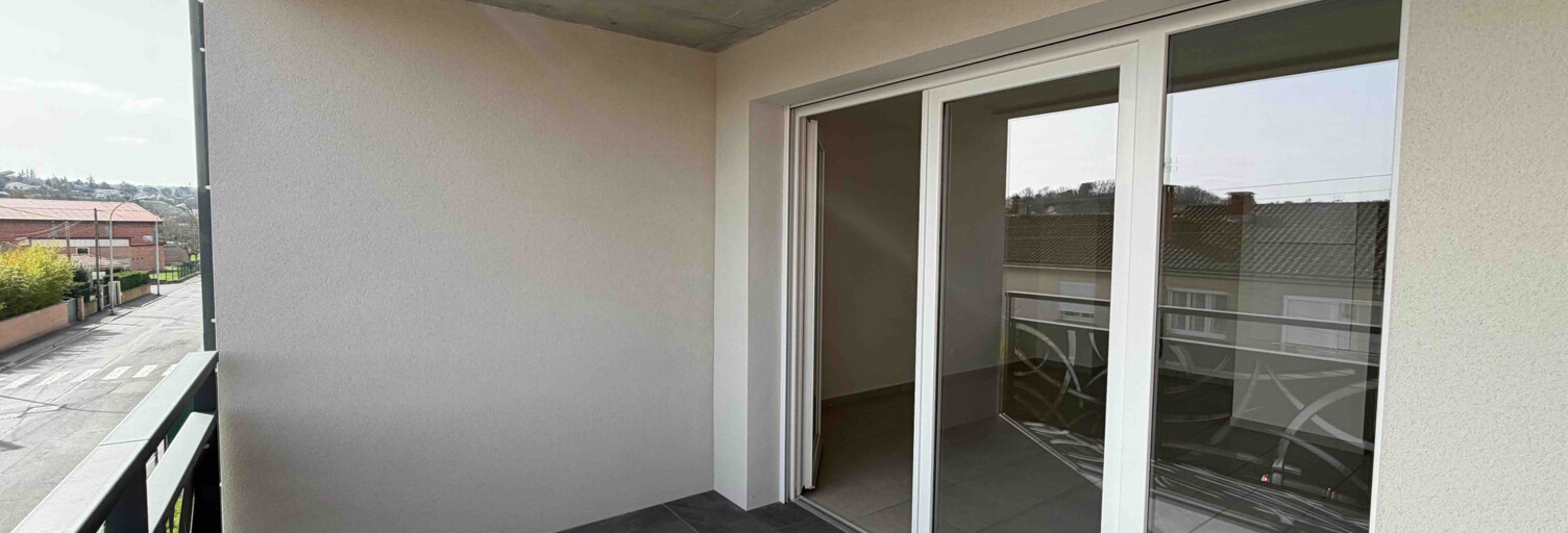 Appartement 2 Pièces 44 m² à louer à Albi (81000)