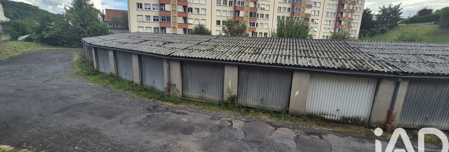 Garage  532 m² à vendre à Aurillac (15000)