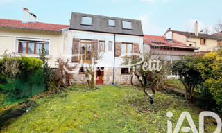Maison 7 Pièces 125 m² à vendre à Antony (92160)